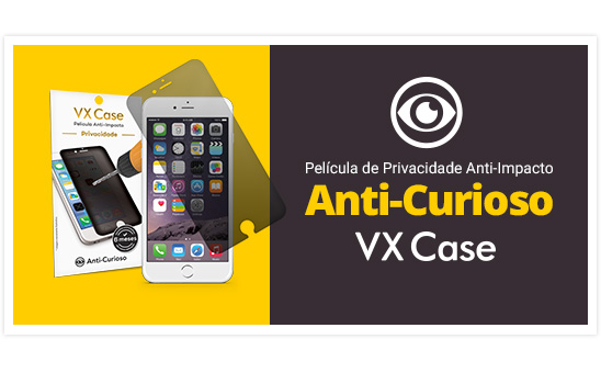 Película Anti-Curioso VX Case