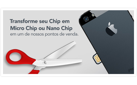 Corte de Chip