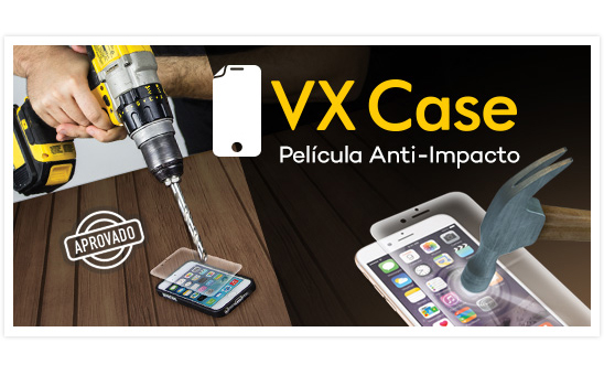 Película Anti-Impacto VX Case