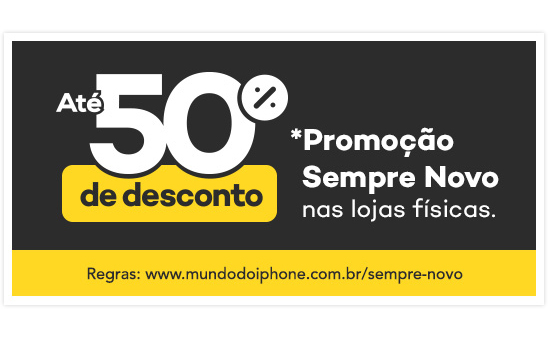 Promoção Sempre Novo