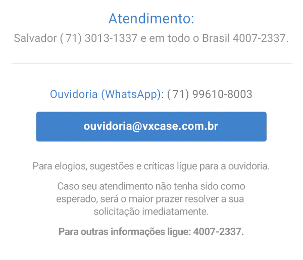 Contatos com o Mundo do iPhone