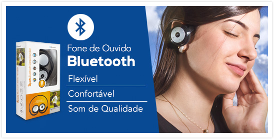 Fone Bluetooth