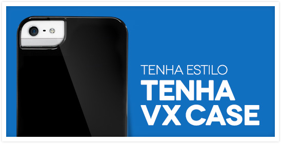 VX Case Preta
