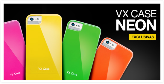 VX Case Neon