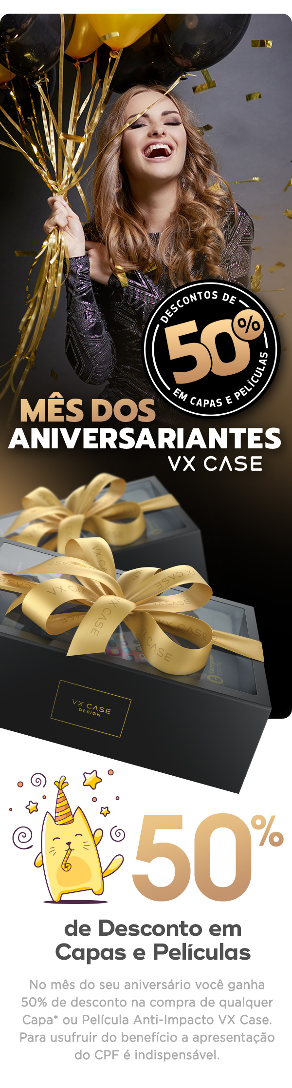 Natal VX Case